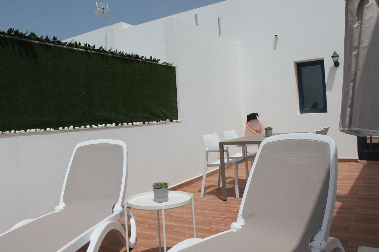 Apartamentos Tocororo El Cotillo (Fuerteventura) Exterior foto