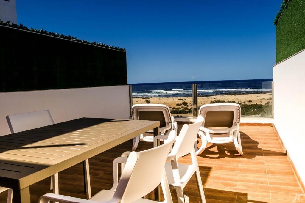 Apartamentos Tocororo El Cotillo (Fuerteventura) Exterior foto