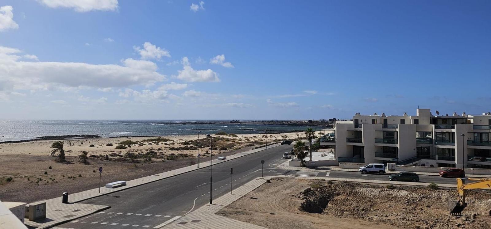 Apartamentos Tocororo El Cotillo (Fuerteventura) Exterior foto
